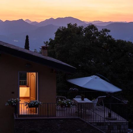 La Casetta, Appartamento Con Vista Lago E Montagne San Zeno di Montagna Εξωτερικό φωτογραφία