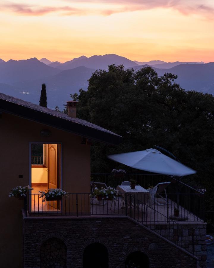 La Casetta, Appartamento Con Vista Lago E Montagne San Zeno di Montagna Εξωτερικό φωτογραφία