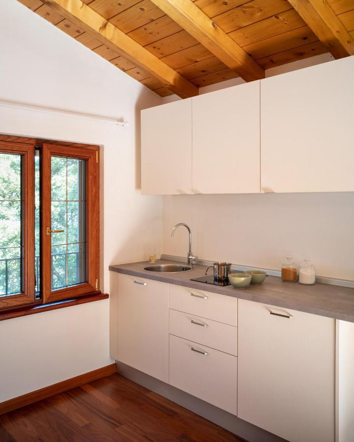 La Casetta, Appartamento Con Vista Lago E Montagne San Zeno di Montagna Εξωτερικό φωτογραφία
