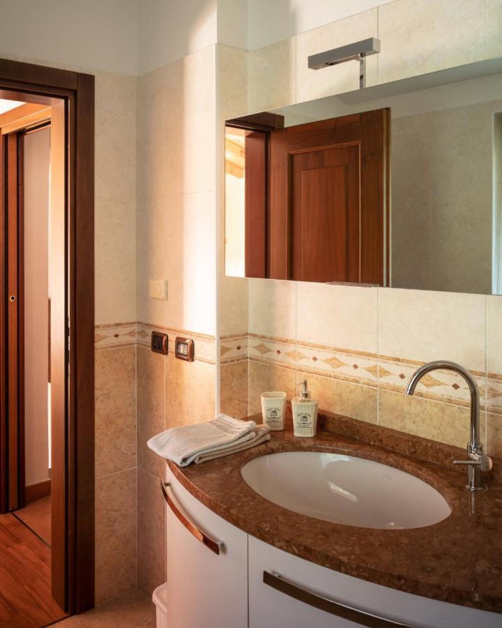 La Casetta, Appartamento Con Vista Lago E Montagne San Zeno di Montagna Εξωτερικό φωτογραφία