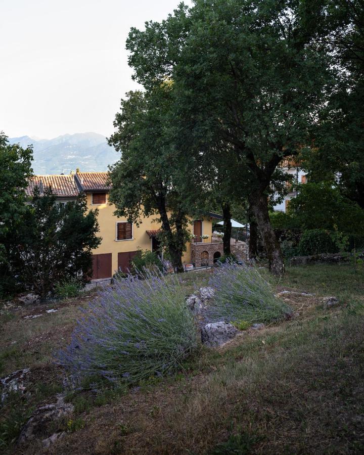 La Casetta, Appartamento Con Vista Lago E Montagne San Zeno di Montagna Εξωτερικό φωτογραφία